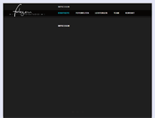 Tablet Screenshot of fotogen-studio.de